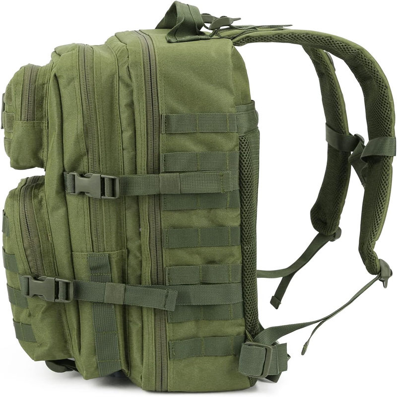 Military Grade Tactical Backpack