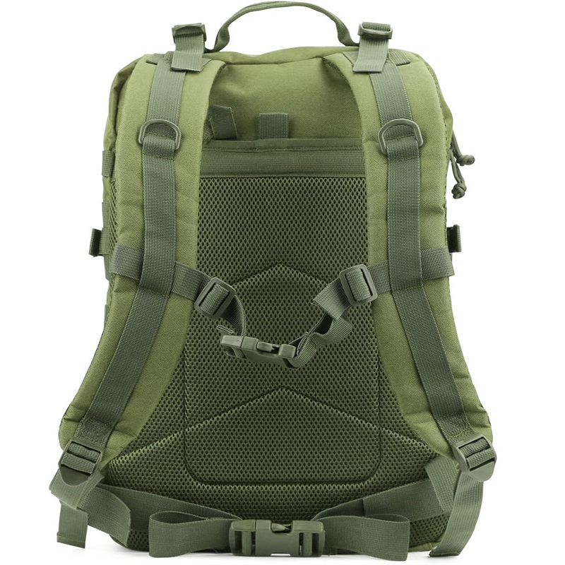 Military Grade Sturdy Backpack