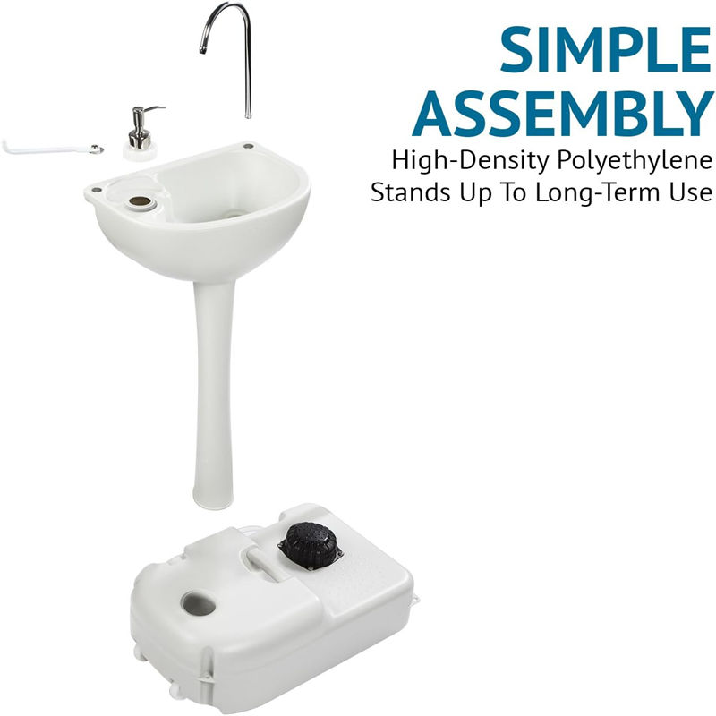 Disaster Emergency Made In China Hand Washing Basin