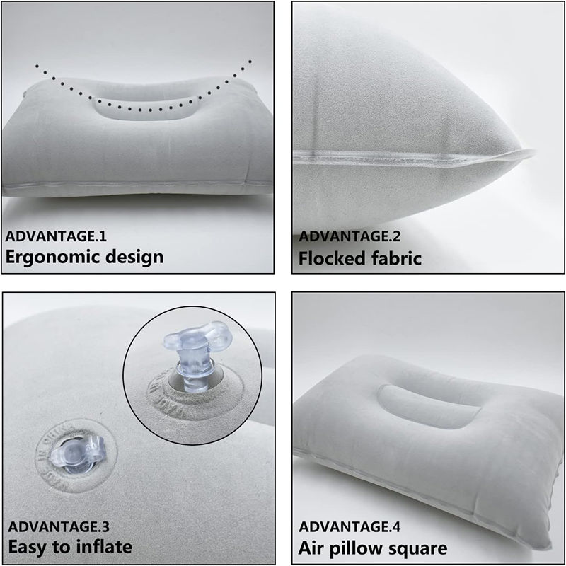 Medical Care Ultra Light Inflatable Pillow