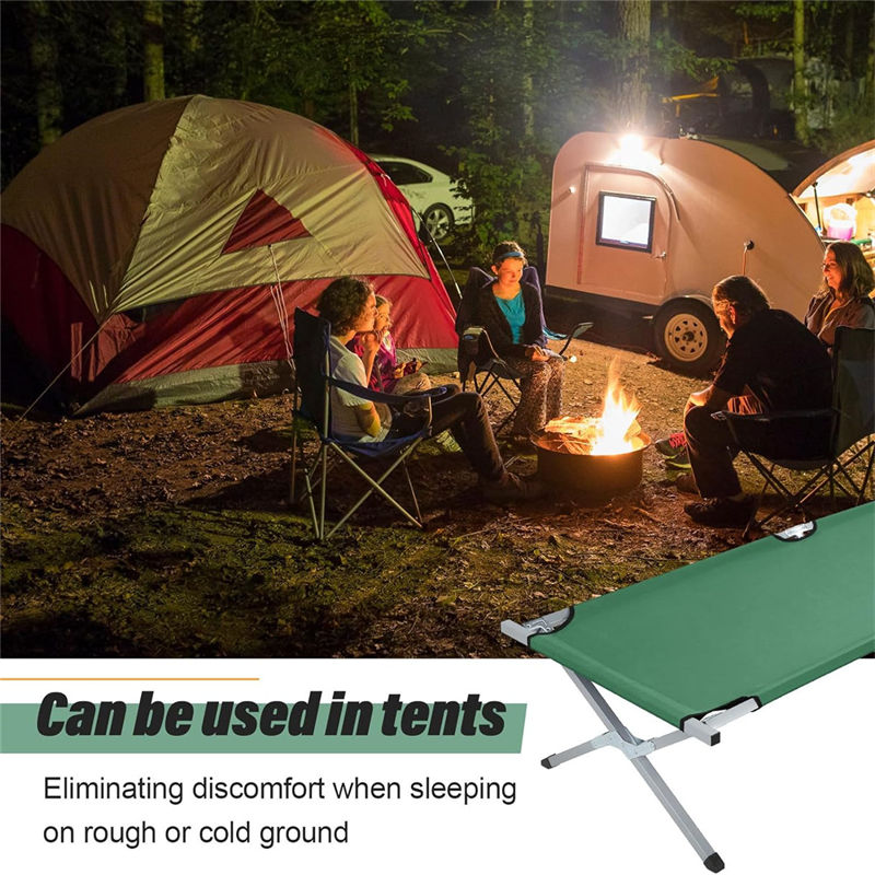 Flood Relief Folding Bed Comfort
