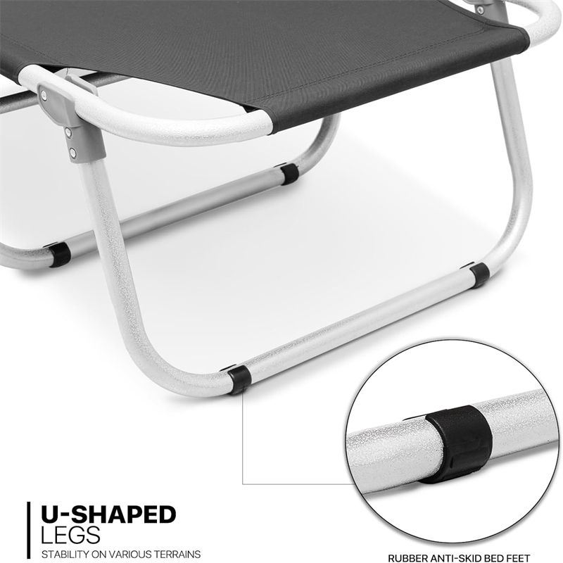 Waterproof Disaster Area Nap Bed