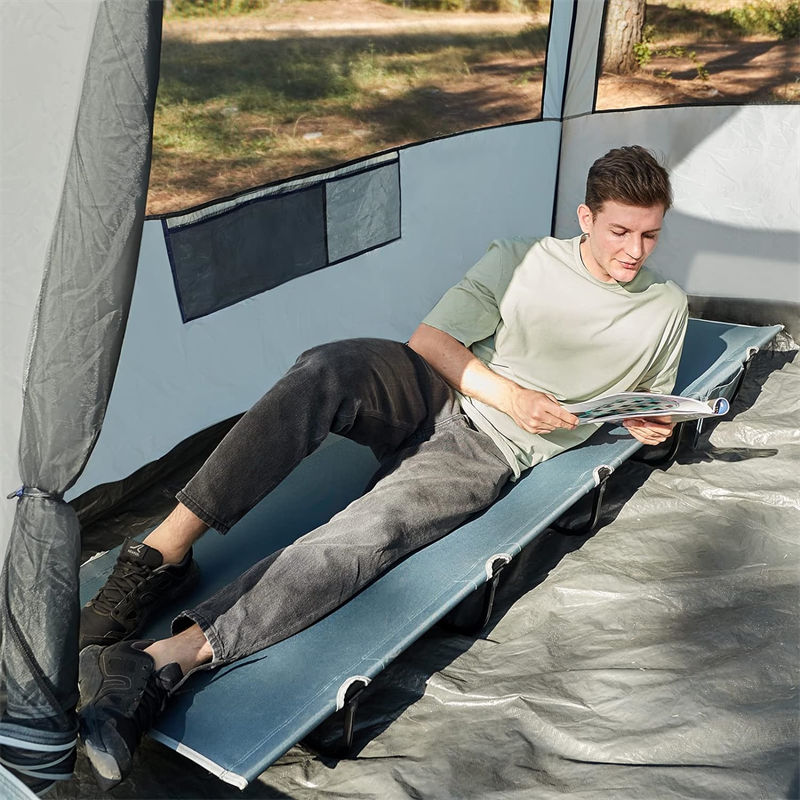 Earthquake Rescue Lengthened Portable Bed