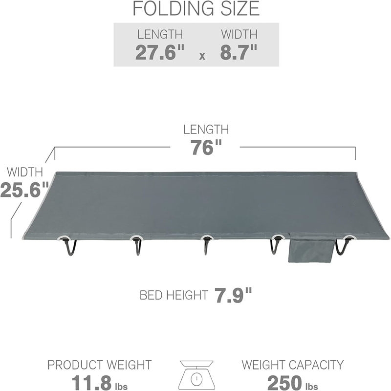 Flood Rescue Military Standard Folding Be