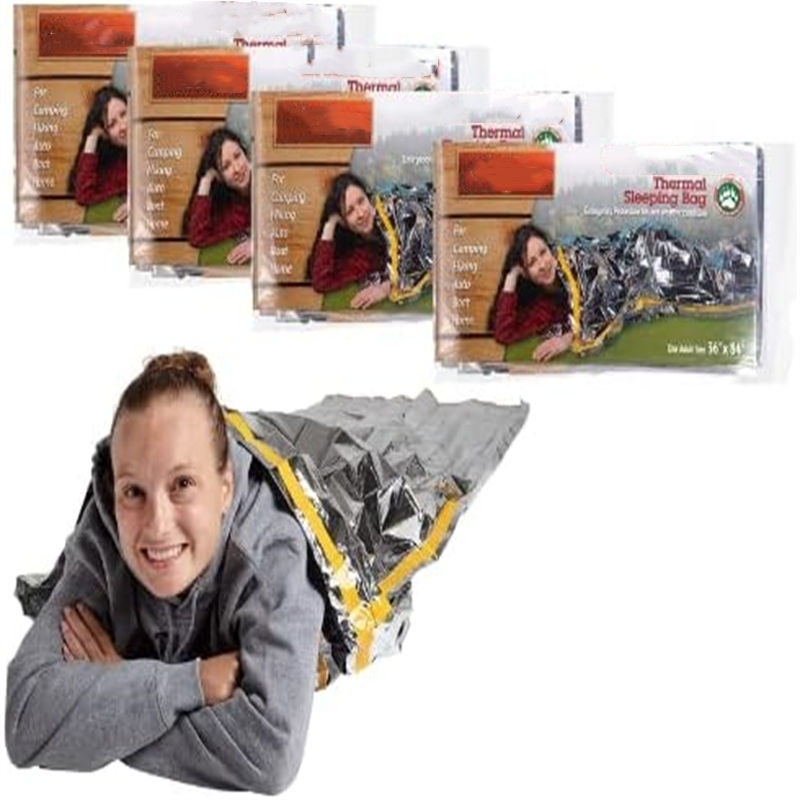 79*39 inches Emergency Preparedness Sleeping bag 79*39 inches Emergency Preparedness Sleeping bag