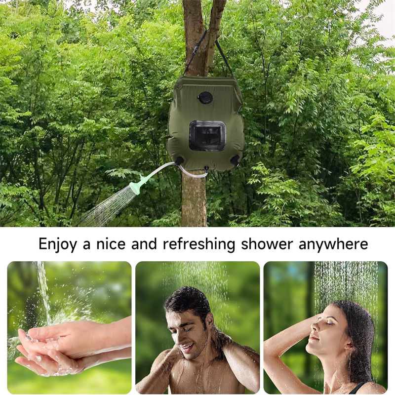 Survival First Aid - PVC Shower Bag Survival First Aid - PVC Shower Bag