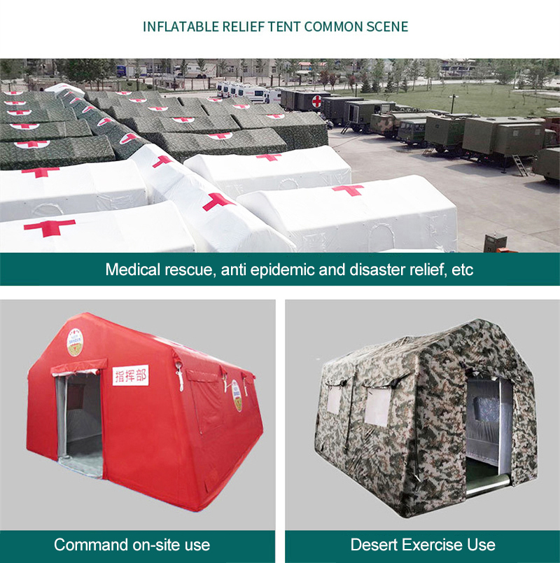 400kg/㎡ load - Reserveistant tent XL White