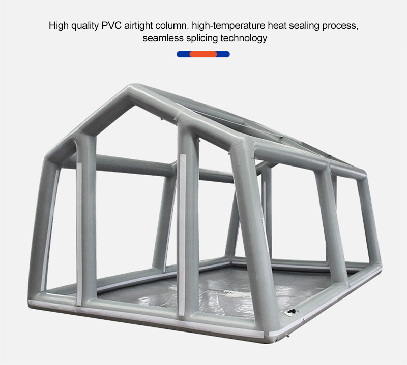 Military - use camouflage Red 100kg/㎡ snow tent