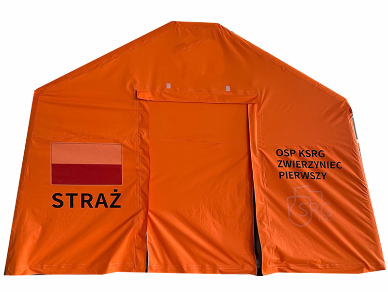 55kg Lightweight Rescue Tent
