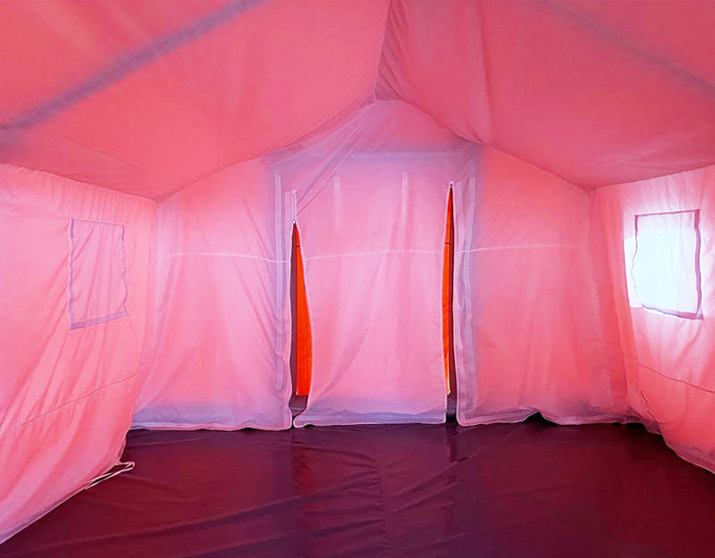 13㎡ Multifunctional Rescue Tent