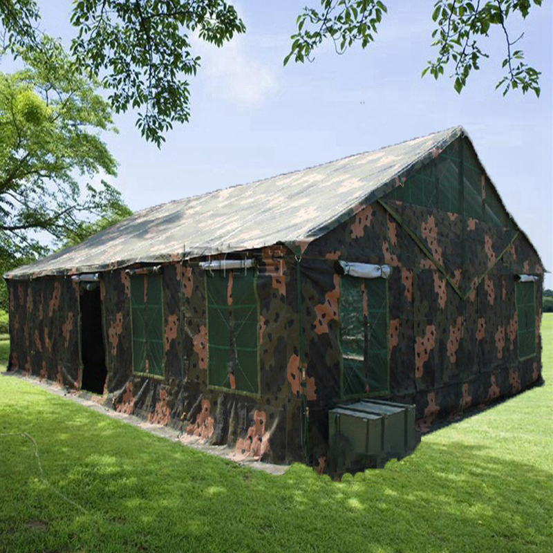 Sturdy tent
