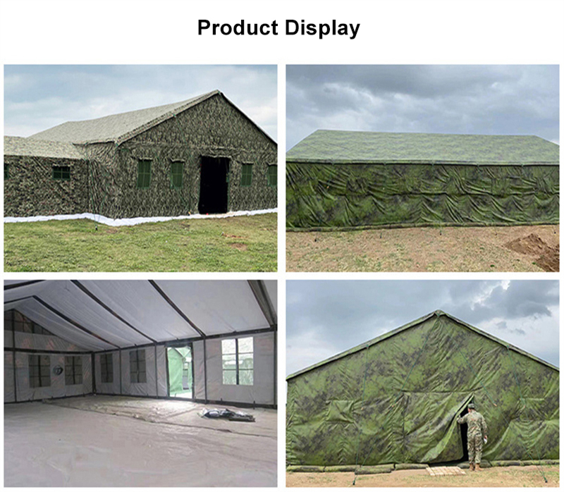 Medical tent for aid only