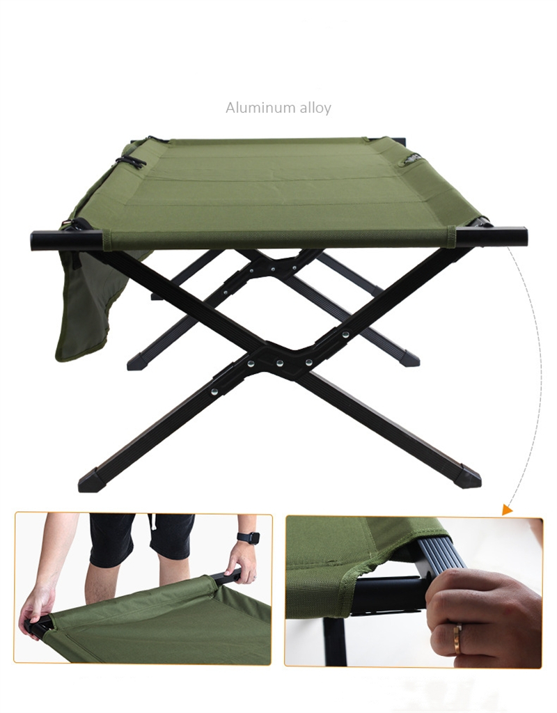 Night Rescue Silent Folding Bed