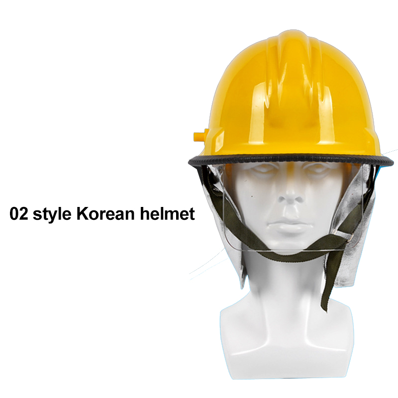 Forest Rescue Multi-function Helmet
