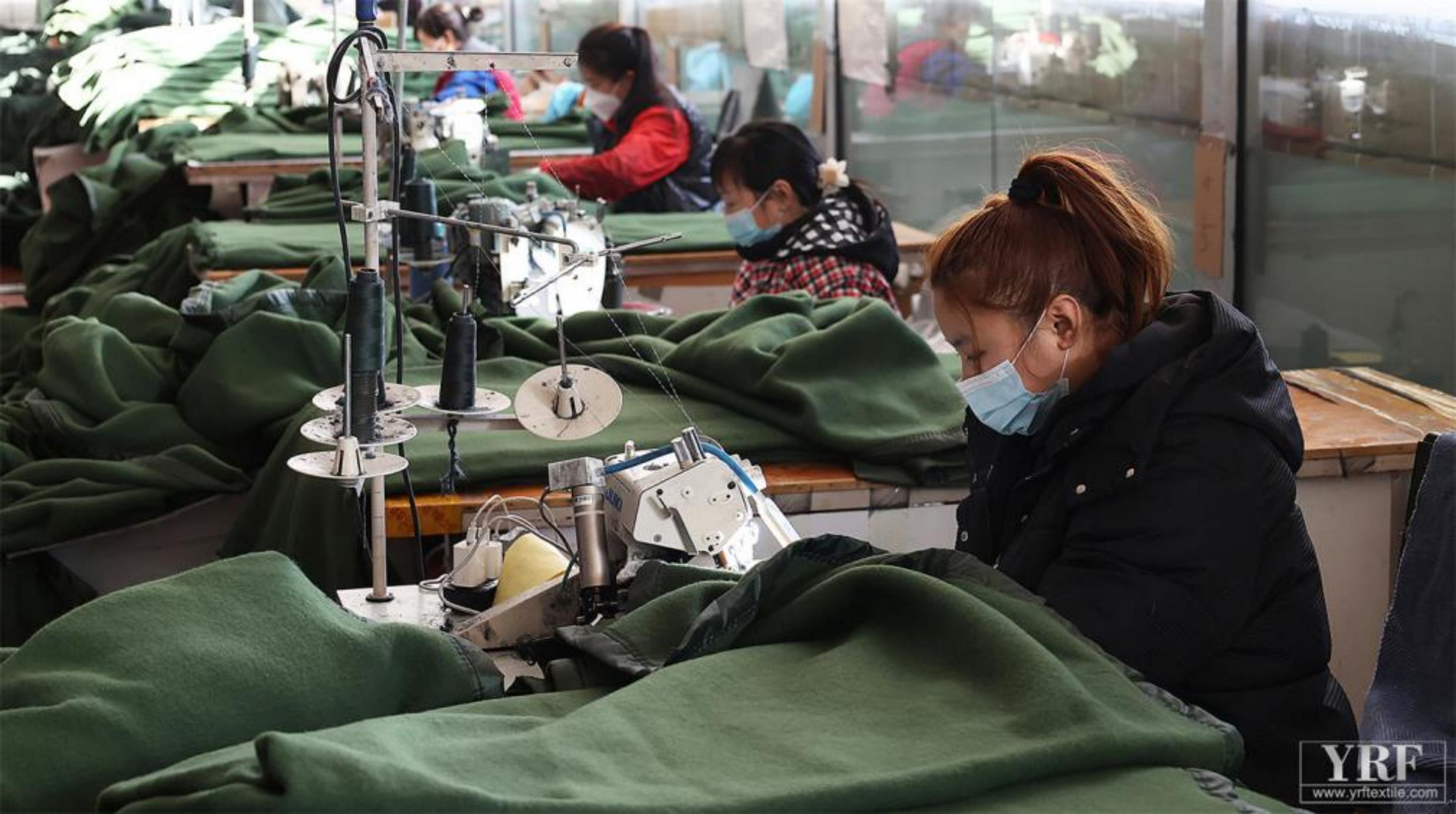 Chinese relief blanket manufacturers
