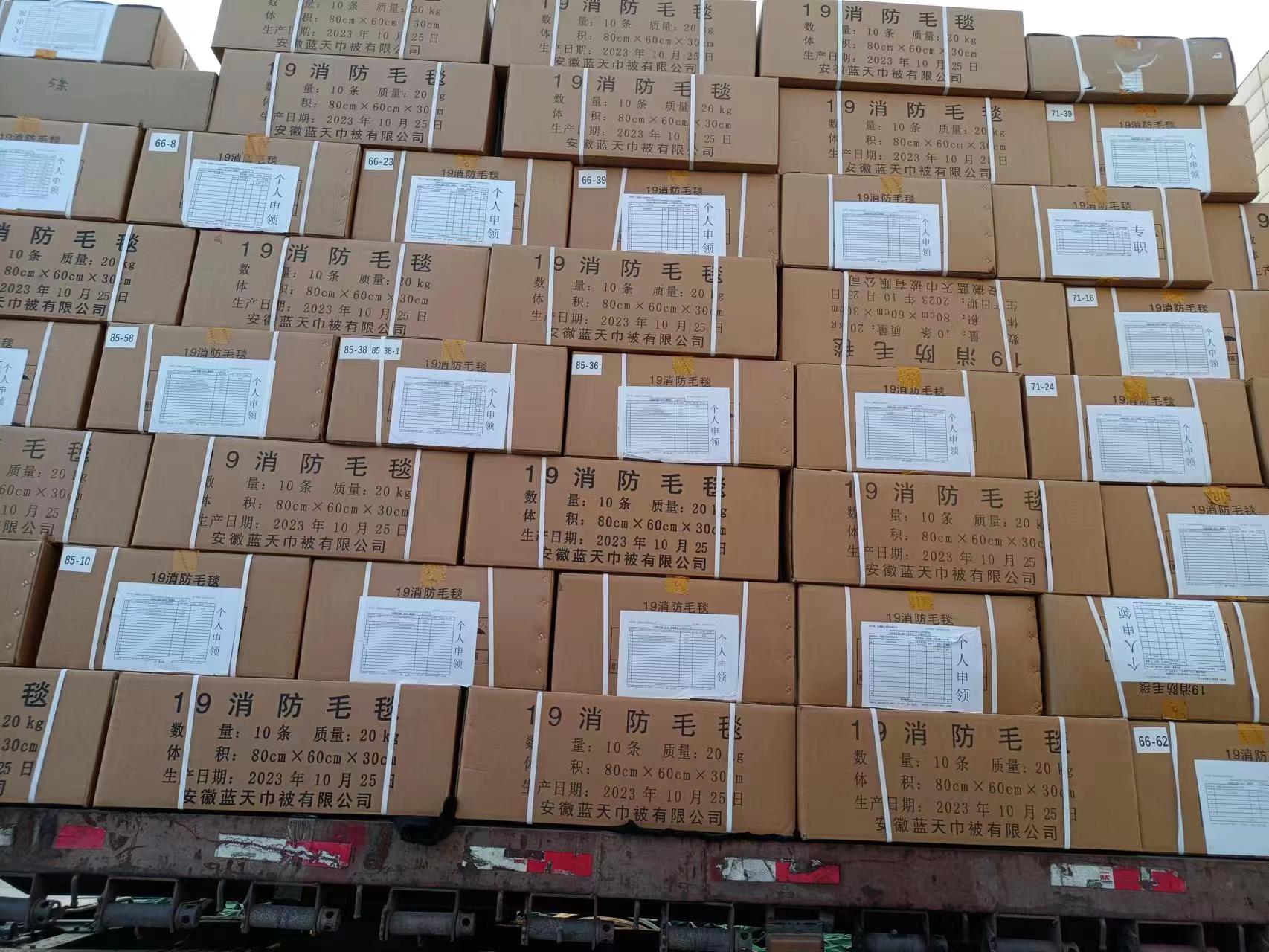 international NGO disaster relief supply