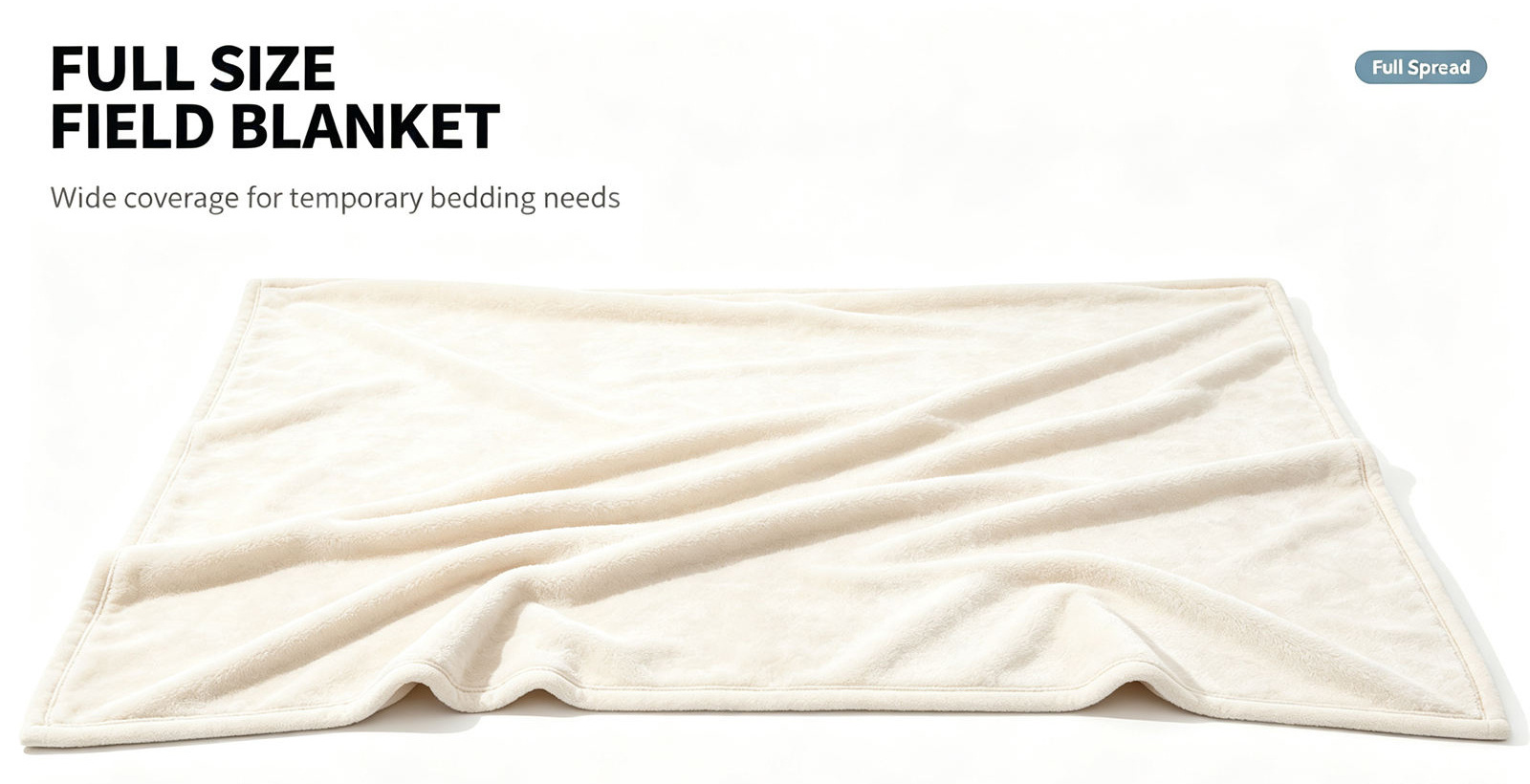 YRF Textile product view supporting the government blanket stockpile planning article for buyer comparison and procurement planning by overseas institutional teams for the design backward from emergency release section.