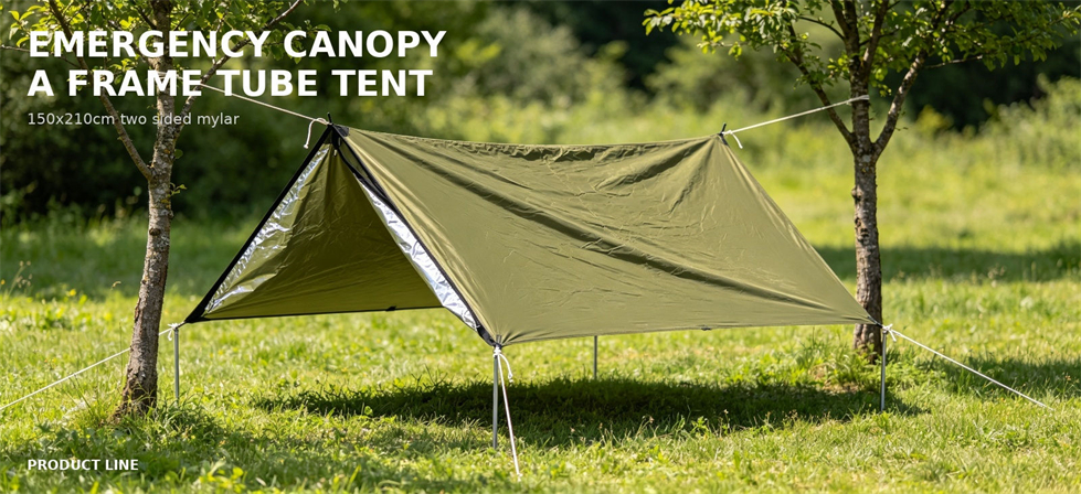 Lightweight emergency sunshade canopy shown in an A-frame setup for bulk procurement review Lightweight emergency sunshade canopy shown in an A-frame setup for bulk procurement review