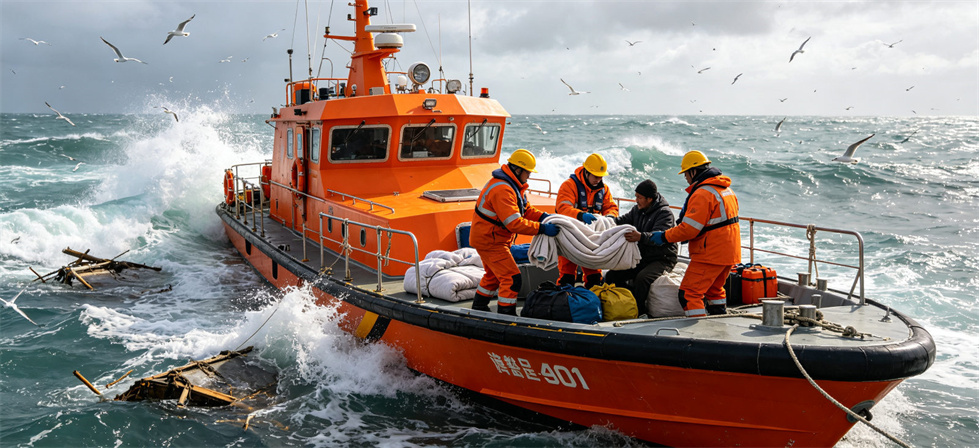 Relief blanket water rescue delivery scene for buyer FAQ decisions on urgent transport and receiving risk