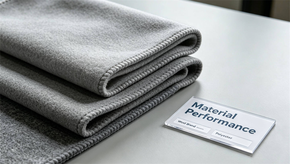 Emergency blanket product detail showing solid color mixed color for institutional procurement review Emergency blanket product detail showing solid color mixed color for institutional procurement review
