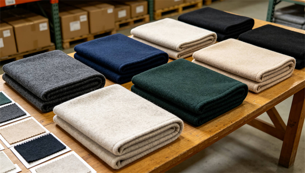 Emergency blanket product selection for bulk quotation requests and institutional procurement planning