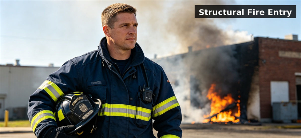 Six firefighter clothing types final for institutional procurement, inspection and supply planning Six firefighter clothing types final for institutional procurement, inspection and supply planning
