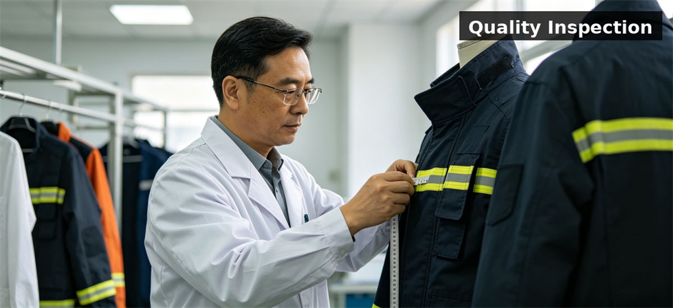 Firefighter clothing warehouse storage for institutional procurement, inspection and supply planning Firefighter clothing warehouse storage for institutional procurement, inspection and supply planning