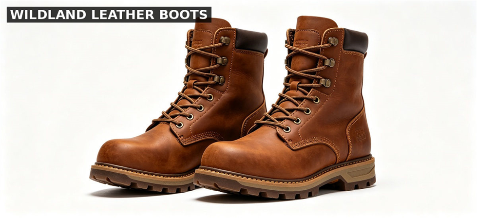 Firefighter gear wildland boots for institutional procurement, inspection and supply planning