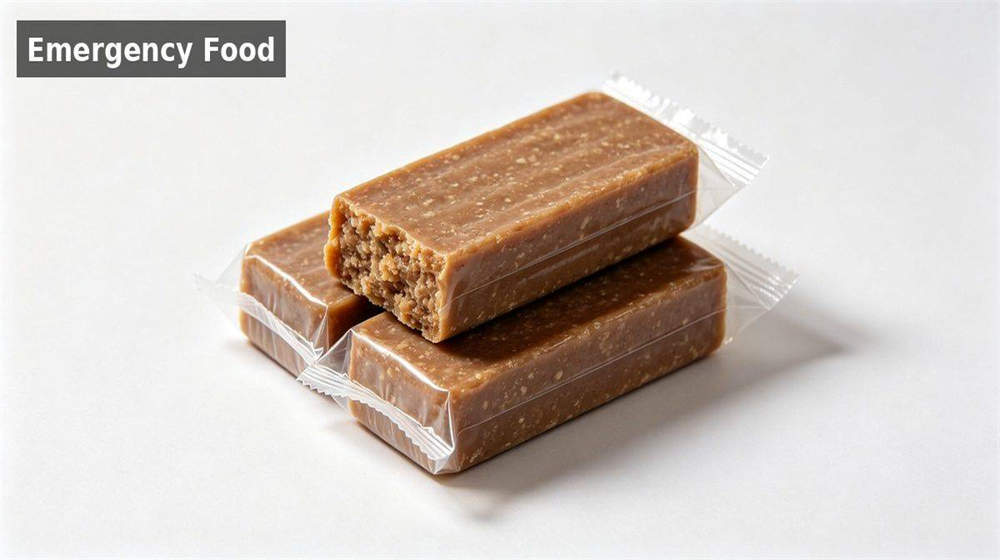 Emergency food rations high energy bars for 72 hour disaster survival supply
