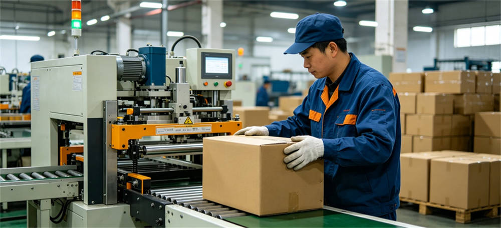 Carton sealing machine shown for carton data is where most cost differences hide in institutional blanket procurement review