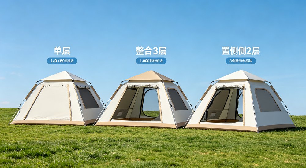 Emergency response tent captured during active deployment showing professional grade construction wind resistant frame and waterproof covering designed for long term use in challenging field conditions