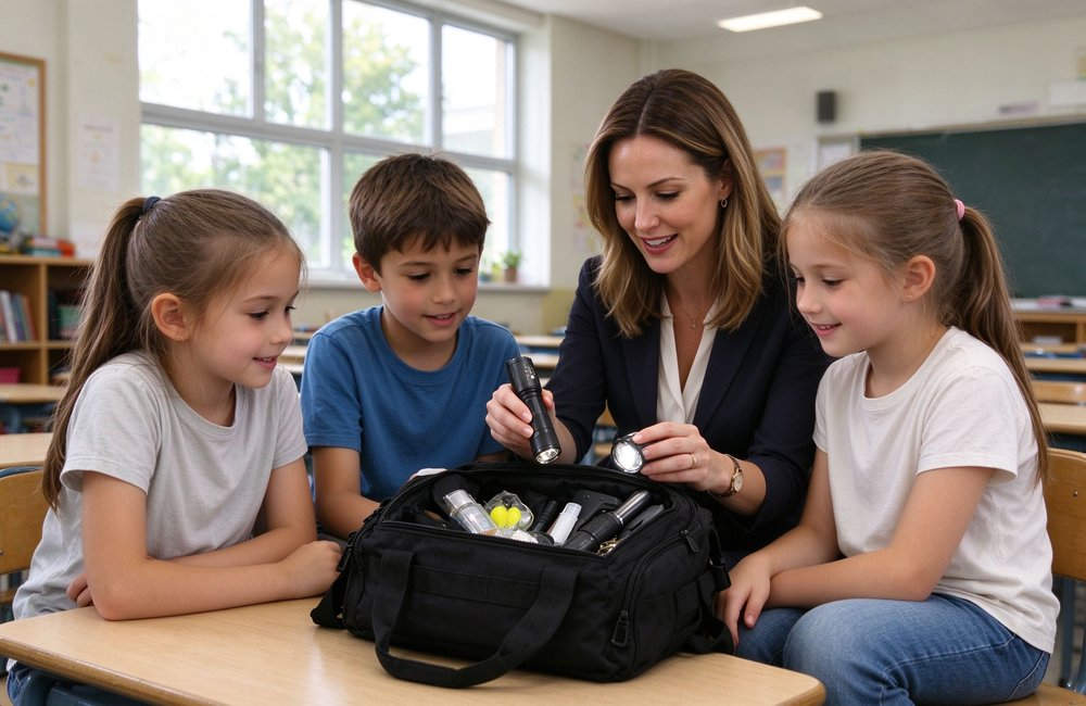School using disaster preparedness kit emergency supplies for educational institutions school districts and student safety preparedness programs emergency supplies for educational institutions school districts and student safety preparedness programs
