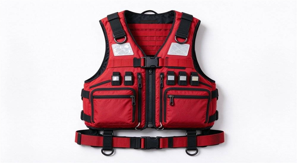 Buoyancy rating comparison chart showing different PFD types from 50N to 270N for various water rescue operational requirements and user profiles Buoyancy rating comparison chart showing different PFD types from 50N to 270N for various water rescue operational requirements and user profiles