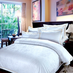 deluxe Krankenhaus Jacquard Tröster Set