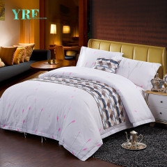 King drucken tiefe Blatt-Sets