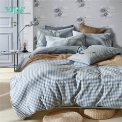 Schlafzimmer single professionelle Bettdecke tog