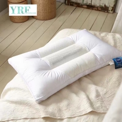 Baumwolle mit gebleichten Einkaufskissen