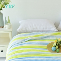 große warme Plüsch-Fleece-Decke