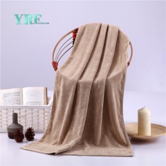 extra große braune Handtücher