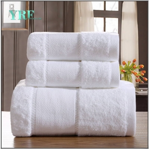 Extra Large White Bathroom Towels