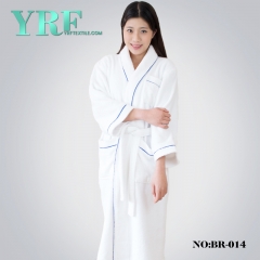 Unisex Waffel Weave Robe