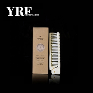Disposable Hair Comb