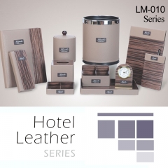 Quadratische Tee Box für Hotelbedarf