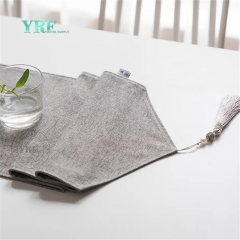 Hotel Bett Schals und Läufer