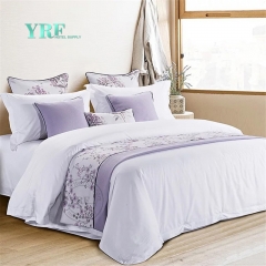 Hotel dekorative Bett Läufer