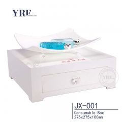 Acryl Hotel Annehmlichkeiten