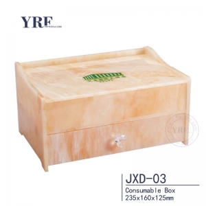 Acrylic Storage Box Consumables Box