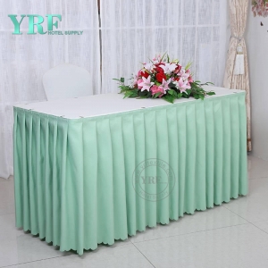Wholesale Sequin Table Skirt