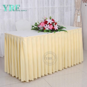 Fancy Table Skirts