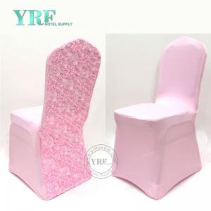 Blush Pink Party Chair Cover